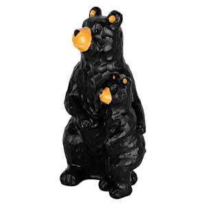 Ours décoratifs 13 1/8 po VERTUO