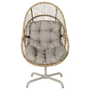 Chaise coquille Martinique VERTUO