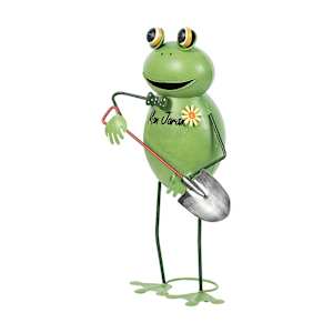 Grenouille décorative 16 7/8 po VERTUO