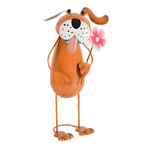 Chien décoratif 13 3/4 po VERTUO