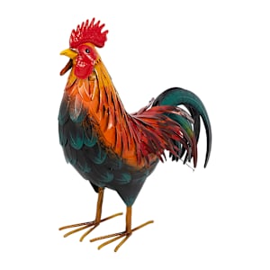 Coq décoratif 19 1/4 po VERTUO