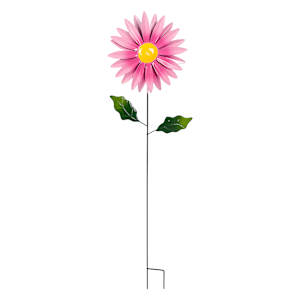 Pic décoratif Fleur 37 1/4 po VERTUO
