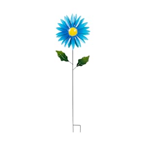 Pic décoratif Fleur 37 1/4 po VERTUO