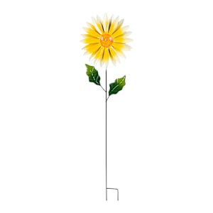 Pic décoratif Fleur 37 1/4 po VERTUO