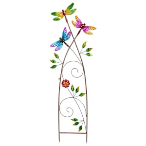 Treillis décoratif Libellule VERTUO