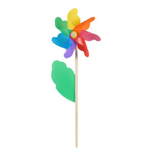 VERTUO Rainbow Pinwheel 15 3/4 in.