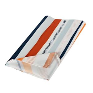 Nappe rayures multicolore 59 7/8 po x 107 7/8 po VERTUO