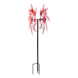 Virevent Flamant rose 47 1/4 po VERTUO