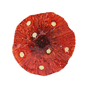 Pic décoratif Champignon 17 3/4 po VERTUO