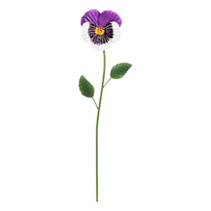 Pic décoratif Fleur 29 7/8 po VERTUO