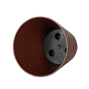 Hoop Flower Pot 7 7/8 in.
