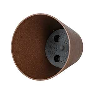 Hoop Flower Pot 7 7/8 in.