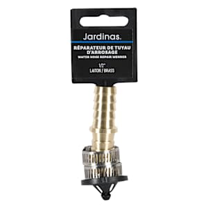 Water Hose Repair Mender 1/2 in.