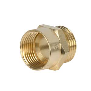 Raccord de tuyau d'arrosage 3/4 po GHT x 3/4 po NPT (M x F)