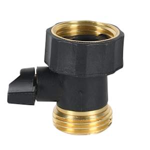 Water Hose Stop Valve