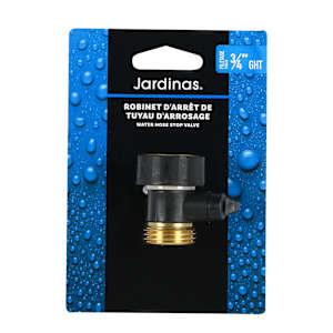 Water Hose Stop Valve