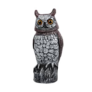 Hibou répulsif