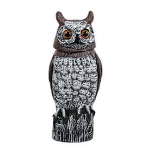 Hibou répulsif