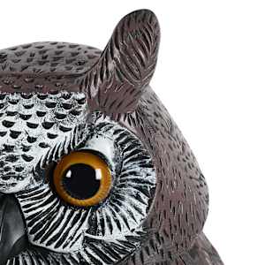Hibou répulsif