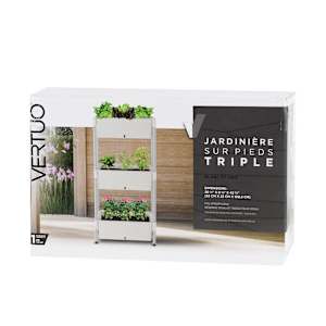 VERTUO Standing Planter