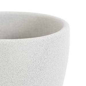 Cache-pot grège 3 5/8 po VERTUO