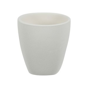 Cache-pot blanc 3 5/8 po VERTUO