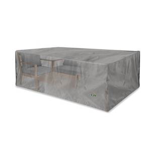 Housse rectangulaire pour meubles de patio 106 1/4 po x 78 3/4 po x 31 1/2 po VERTUO