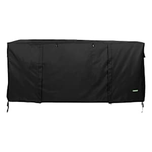 Housse pour bûches de bois 96 1/8 po x 24 po x 42 1/8 po VERTUO