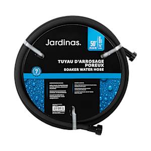 Soaker Water Hose 50 ft.