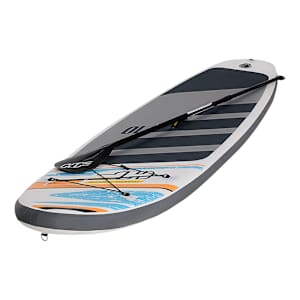 Planche à pagaie et kayak 2-en-1