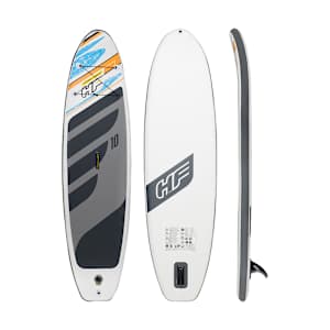 Planche à pagaie et kayak 2-en-1