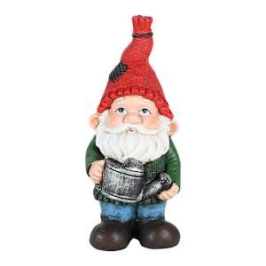 Gnome de jardin VERTUO