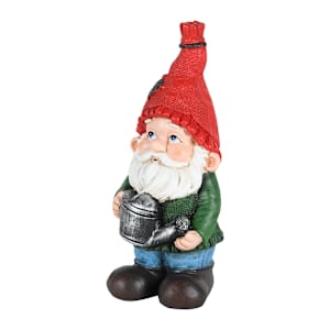 Gnome de jardin VERTUO