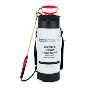Pulvérisateur de luxe à usages multiples avec jauge de pression 8 L