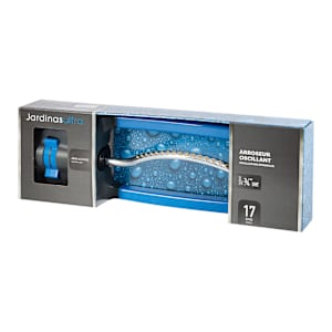 Oscillating Lawn Sprinkler 280 m²