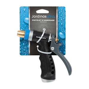 Single Spray Adjustable Hose Nozzle