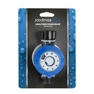Manual Water Timer