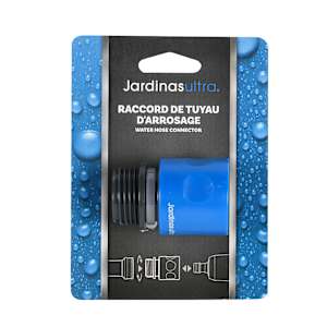 Raccord de tuyau d'arrosage