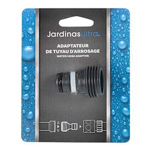 Adaptateur de tuyau d'arrosage