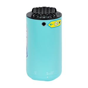 Thermacell Mosquito Area Repellent Patio Shield Glacier Blue
