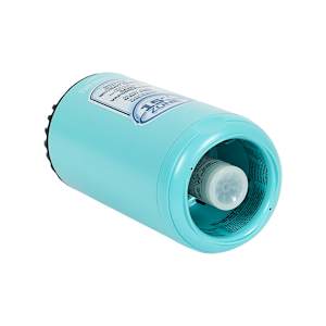 Thermacell Mosquito Area Repellent Patio Shield Glacier Blue
