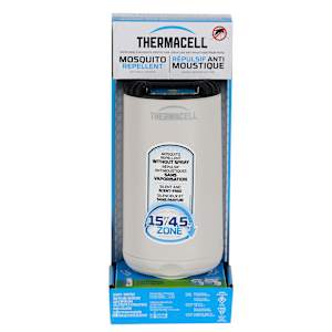 Thermacell Mosquito Area Repellent Patio Shield Linen