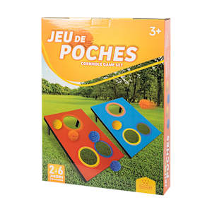 Cornhole Game Set