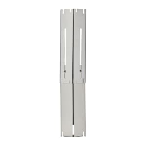 Diffuseur de chaleur ajustable