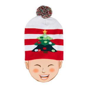 VERTUO Christmas Light Hat