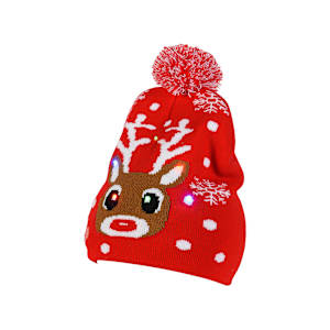 VERTUO Christmas Light Hat