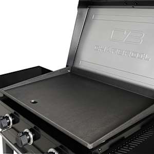 Plaque chauffante Char-Broil 36 000 BTU