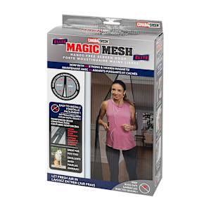 Moustiquaire magnétique Elite 39 po x 83 po