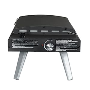Four à pizza au propane 15 000 BTU