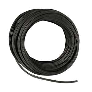 Bourrelet à moustiquaire 0,14 po x 25 pi